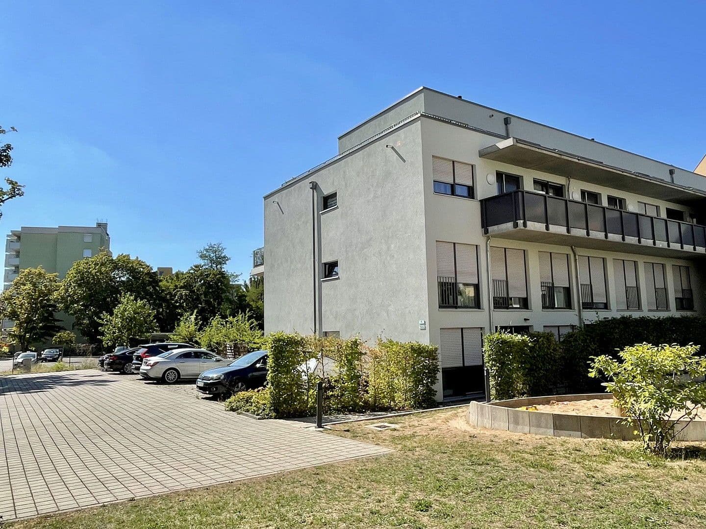 Prenájom bytu 3-izbový 110 m², Peterstr. 33, Nürnberg, Bavorsko Prenájom bytu 3-izbový 110 m², Peterstr. 33, Nürnberg, Bavorsko