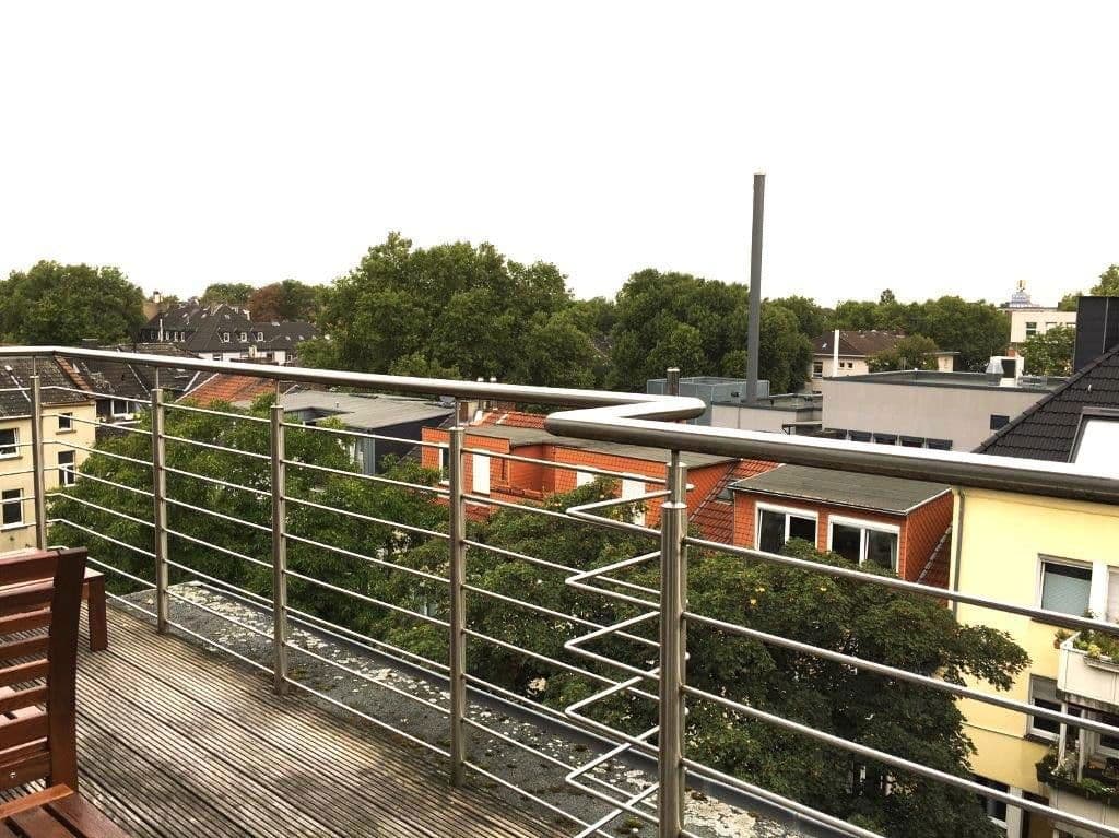 Prenájom bytu 4-izbový 140 m², Dortmund, Severné Porýnie - Westfálsko Prenájom bytu 4-izbový 140 m², Dortmund, Severné Porýnie - Westfálsko