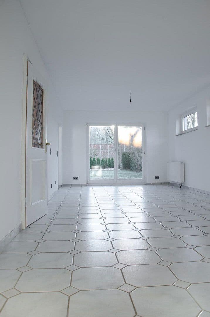 Predaj domu 206 m², pozemek 1.000 m², Quarrendorfer Weg 8, Toppenstedt, Dolné Sasko Predaj domu 206 m², pozemek 1.000 m², Quarrendorfer Weg 8, Toppenstedt, Dolné Sasko