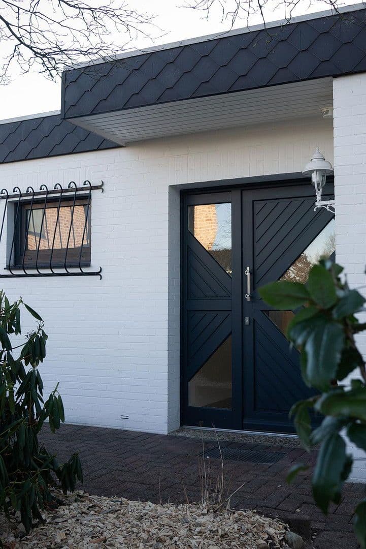 Predaj domu 206 m², pozemek 1.000 m², Quarrendorfer Weg 8, Toppenstedt, Dolné Sasko Predaj domu 206 m², pozemek 1.000 m², Quarrendorfer Weg 8, Toppenstedt, Dolné Sasko