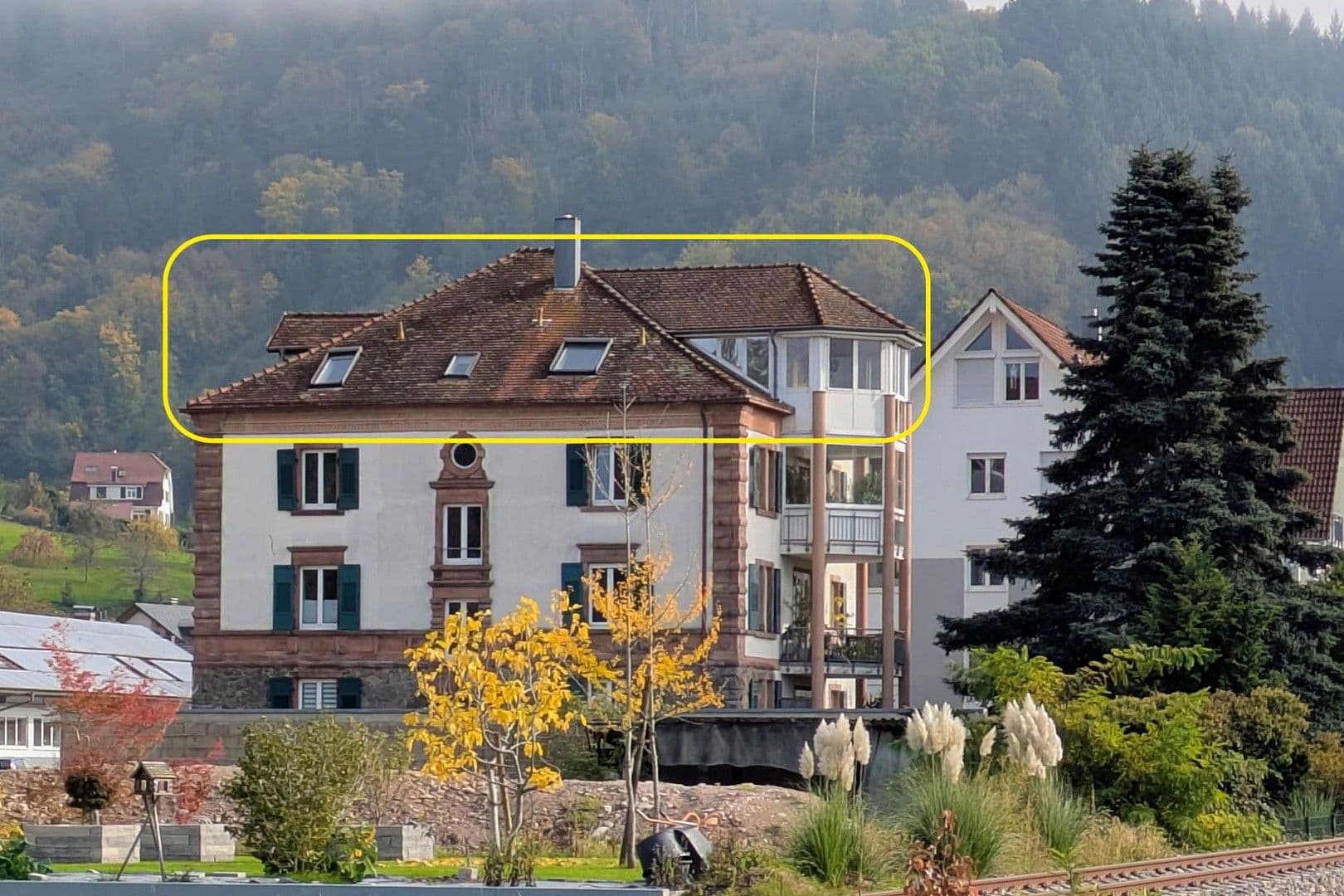 Predaj bytu 4-izbový 115 m², Lautenbach, Bádensko-Wurttembersko Predaj bytu 4-izbový 115 m², Lautenbach, Bádensko-Wurttembersko