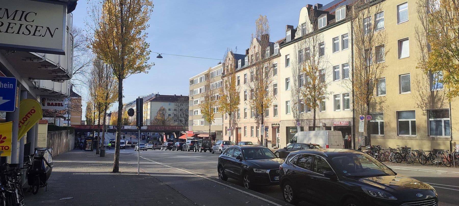Predaj bytu 4-izbový 90 m², Albert-Roßhaupterstraße 14, München, Bavorsko Predaj bytu 4-izbový 90 m², Albert-Roßhaupterstraße 14, München, Bavorsko