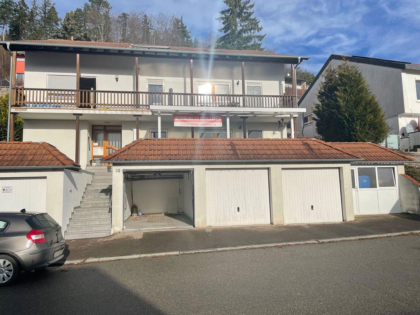 Predaj bytu 3-izbový 85 m², Doktor-Hermann-Bizer-Straße 30, Albstadt, Bádensko-Wurttembersko Predaj bytu 3-izbový 85 m², Doktor-Hermann-Bizer-Straße 30, Albstadt, Bádensko-Wurttembersko