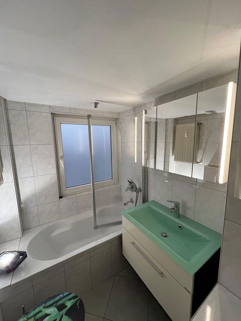 Prenájom bytu 2-izbový 47 m², Lüdenscheid, Severné Porýnie - Westfálsko Prenájom bytu 2-izbový 47 m², Lüdenscheid, Severné Porýnie - Westfálsko