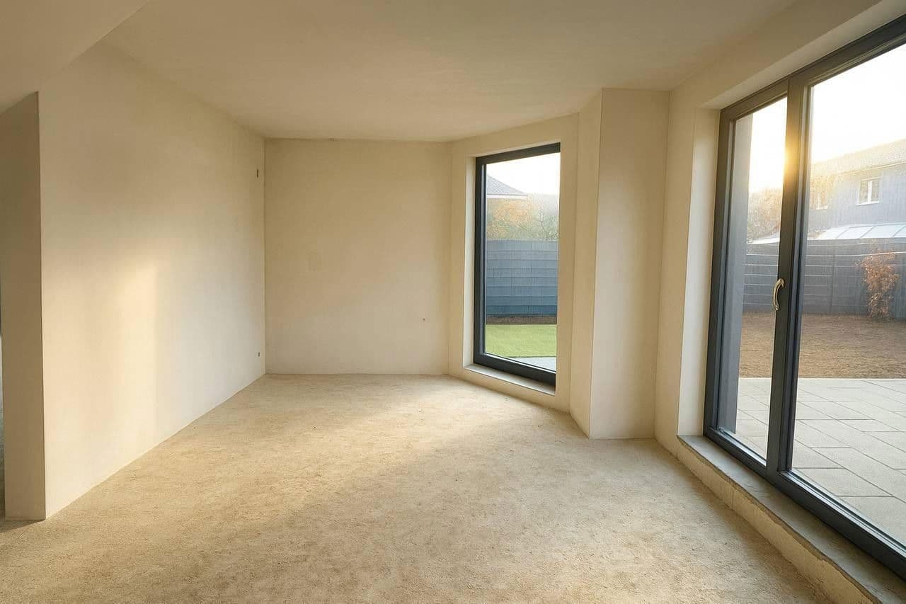 Predaj domu 123 m², pozemek 440 m², Reichweinstraße 4, Werneuchen, Brandenbursko Predaj domu 123 m², pozemek 440 m², Reichweinstraße 4, Werneuchen, Brandenbursko