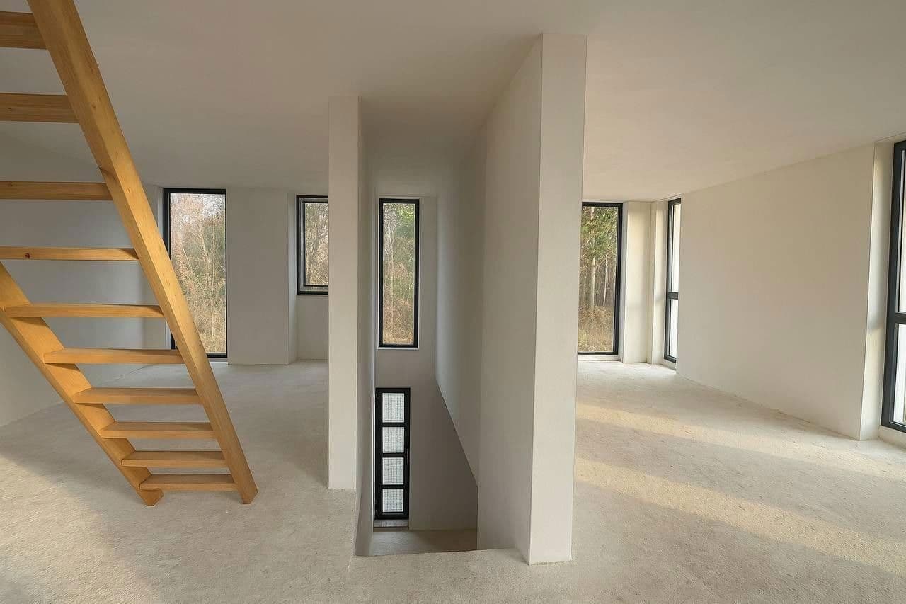 Predaj domu 123 m², pozemek 440 m², Reichweinstraße 4, Werneuchen, Brandenbursko Predaj domu 123 m², pozemek 440 m², Reichweinstraße 4, Werneuchen, Brandenbursko