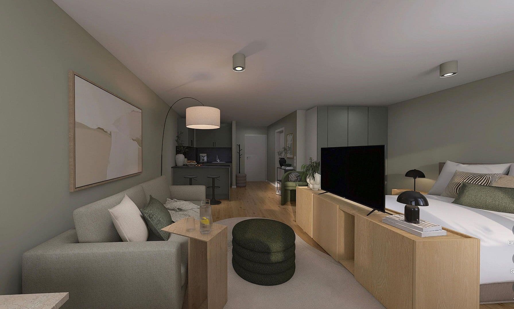 Prenájom bytu 1-izbový 48 m², Herdweg 94G, Stuttgart, Bádensko-Wurttembersko Prenájom bytu 1-izbový 48 m², Herdweg 94G, Stuttgart, Bádensko-Wurttembersko