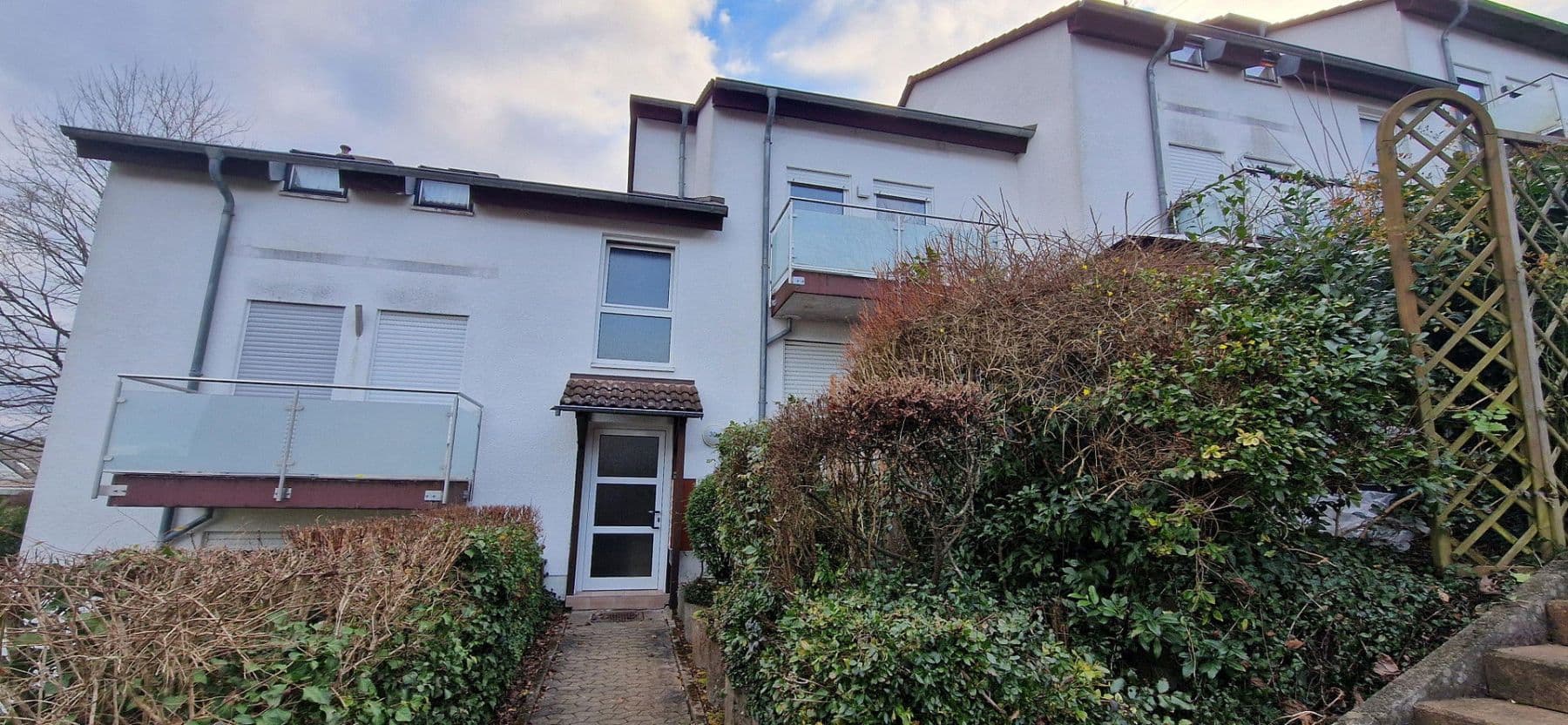 Prenájom bytu 2-izbový 38 m², Robert-Koch-Straße 30A, Saarbrücken, Sársko Prenájom bytu 2-izbový 38 m², Robert-Koch-Straße 30A, Saarbrücken, Sársko