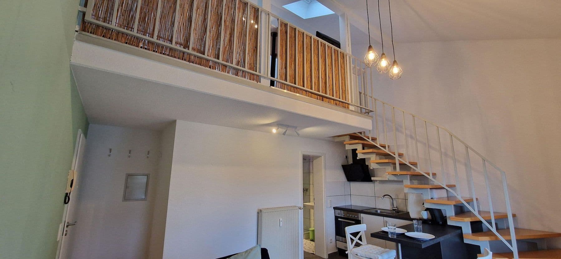 Prenájom bytu 2-izbový 38 m², Robert-Koch-Straße 30A, Saarbrücken, Sársko Prenájom bytu 2-izbový 38 m², Robert-Koch-Straße 30A, Saarbrücken, Sársko