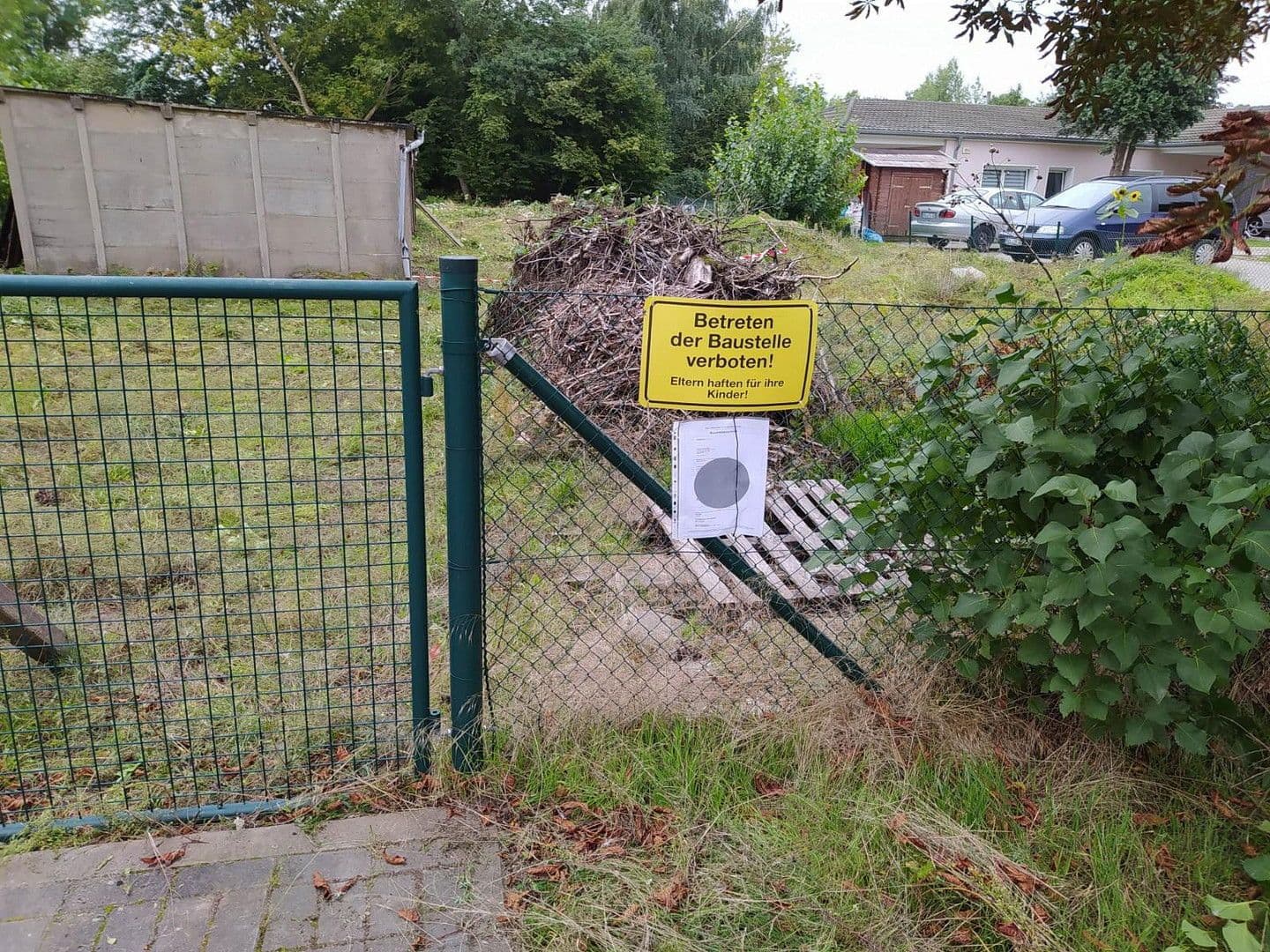 Predaj pozemku 834 m², Falkensee, Brandenbursko Predaj pozemku 834 m², Falkensee, Brandenbursko