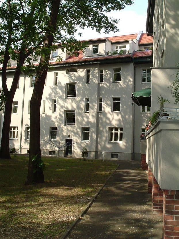 Prenájom bytu 2-izbový 57 m², Berlin - Treptow, Berlín Prenájom bytu 2-izbový 57 m², Berlin - Treptow, Berlín