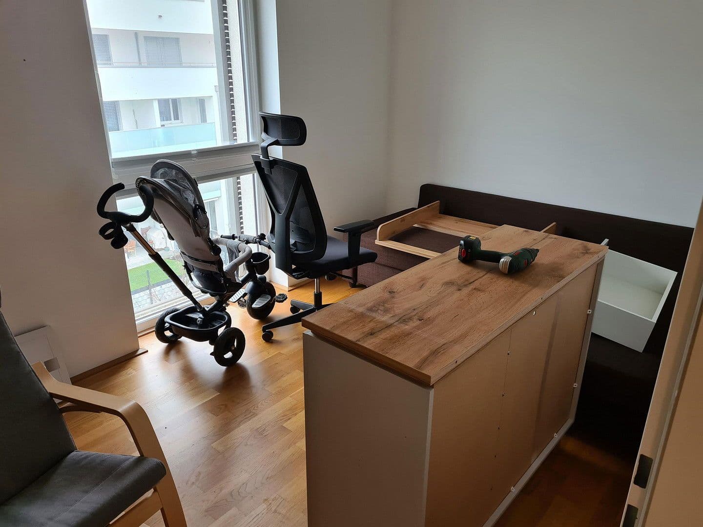 Prenájom bytu 4-izbový 88 m², Linz, Horné Rakúsko Prenájom bytu 4-izbový 88 m², Linz, Horné Rakúsko