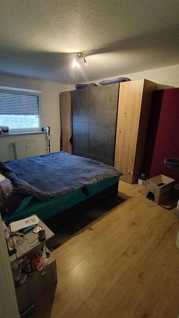 Predaj bytu 2-izbový 56 m², Mainz, Porýnie-Falcko Predaj bytu 2-izbový 56 m², Mainz, Porýnie-Falcko