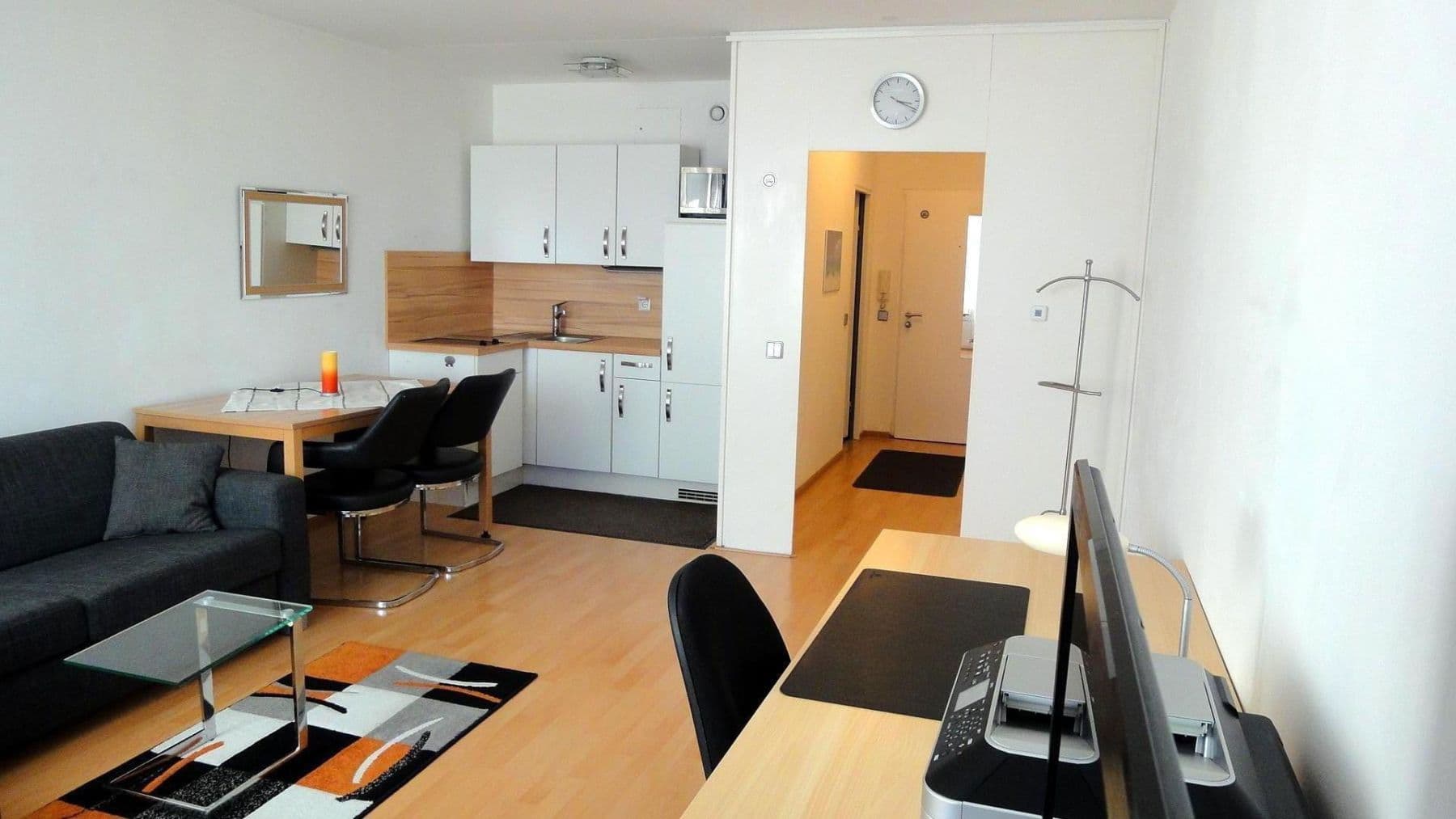 Predaj bytu 1-izbový 38 m², Riesstr. 65 / 3, München, Bavorsko Predaj bytu 1-izbový 38 m², Riesstr. 65 / 3, München, Bavorsko