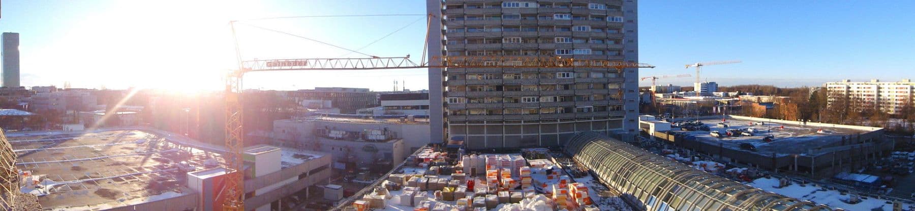 Predaj bytu 1-izbový 38 m², Riesstr. 65 / 3, München, Bavorsko Predaj bytu 1-izbový 38 m², Riesstr. 65 / 3, München, Bavorsko