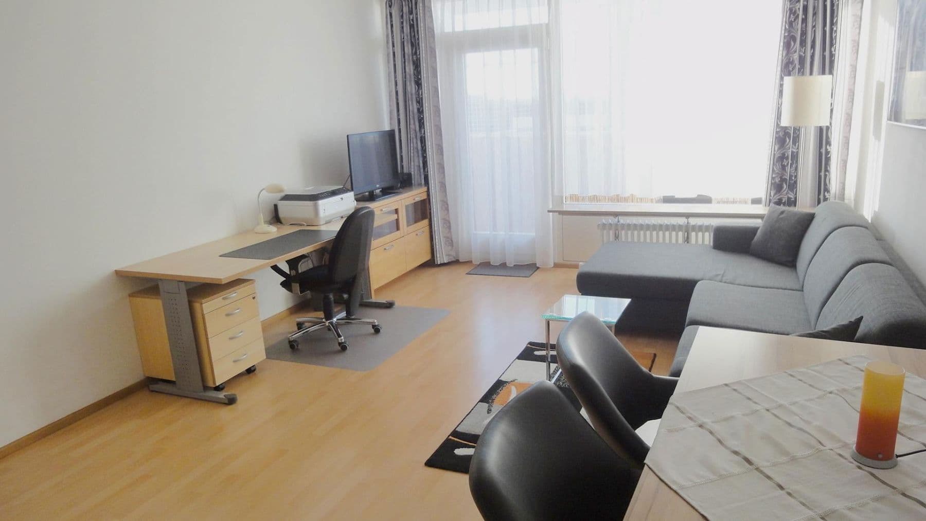 Predaj bytu 1-izbový 38 m², Riesstr. 65 / 3, München, Bavorsko Predaj bytu 1-izbový 38 m², Riesstr. 65 / 3, München, Bavorsko