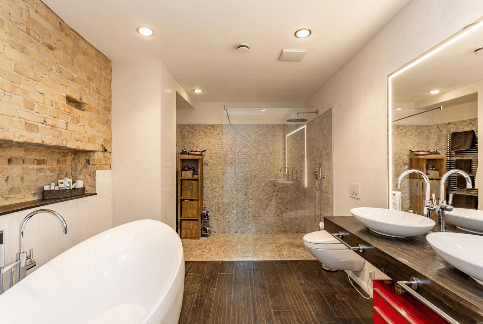 Prenájom bytu 4-izbový 206 m², Akazienallee 35a, Berlin, Berlín Prenájom bytu 4-izbový 206 m², Akazienallee 35a, Berlin, Berlín