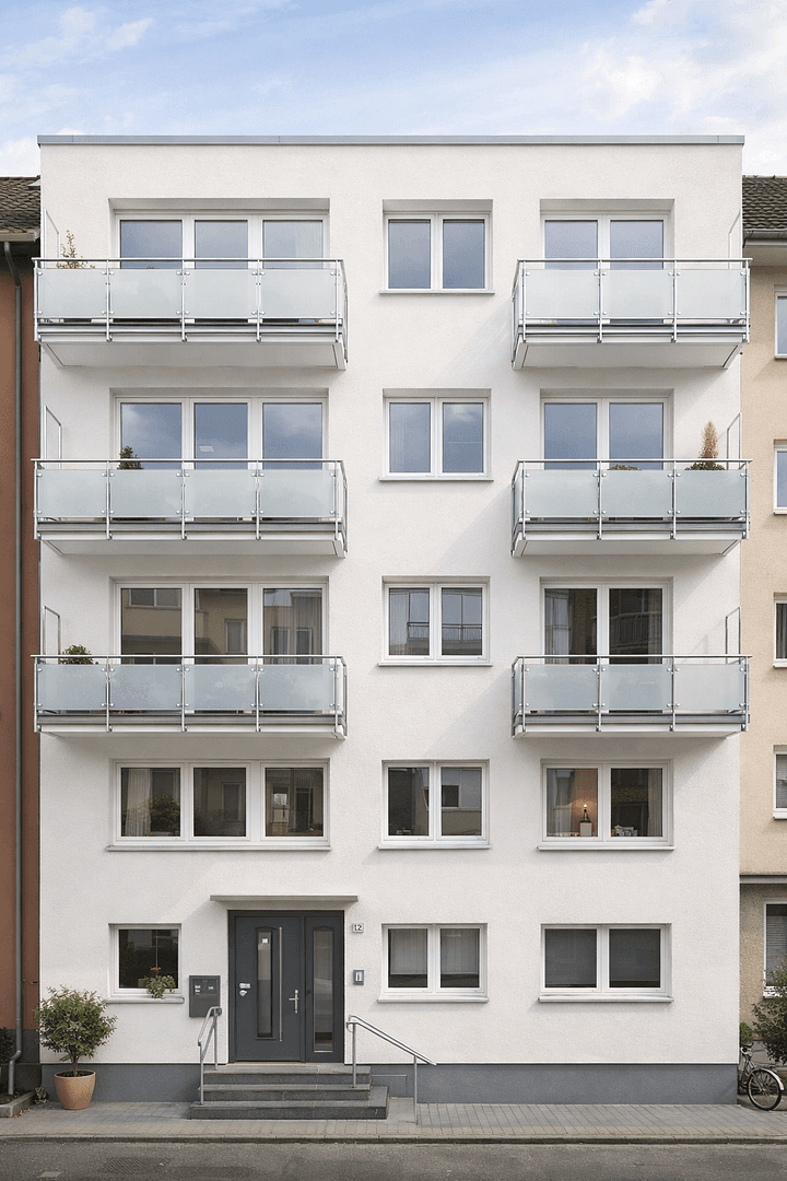 Predaj bytu 2-izbový 61 m², Köln, Severné Porýnie - Westfálsko Predaj bytu 2-izbový 61 m², Köln, Severné Porýnie - Westfálsko