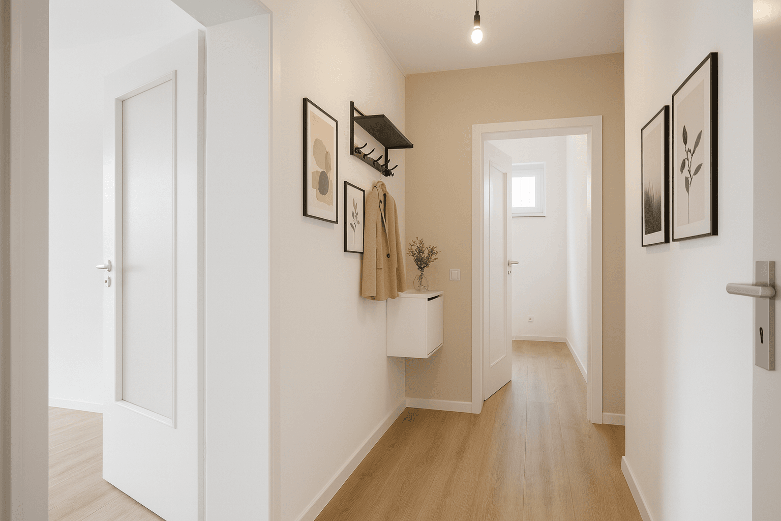 Predaj bytu 2-izbový 61 m², Köln, Severné Porýnie - Westfálsko Predaj bytu 2-izbový 61 m², Köln, Severné Porýnie - Westfálsko