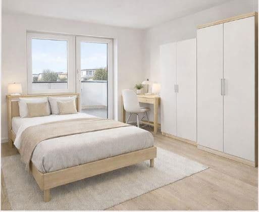 Predaj bytu 2-izbový 61 m², Köln, Severné Porýnie - Westfálsko Predaj bytu 2-izbový 61 m², Köln, Severné Porýnie - Westfálsko