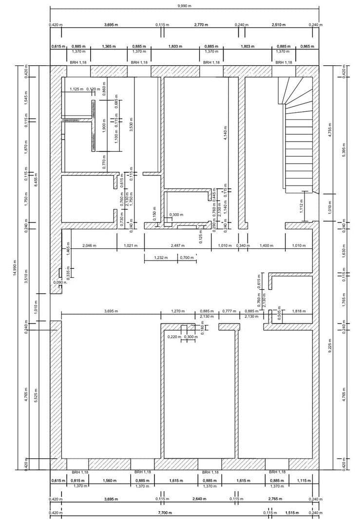 Prenájom bytu 4-izbový 113 m², Untermoosen 3, Riedering, Bavorsko Prenájom bytu 4-izbový 113 m², Untermoosen 3, Riedering, Bavorsko