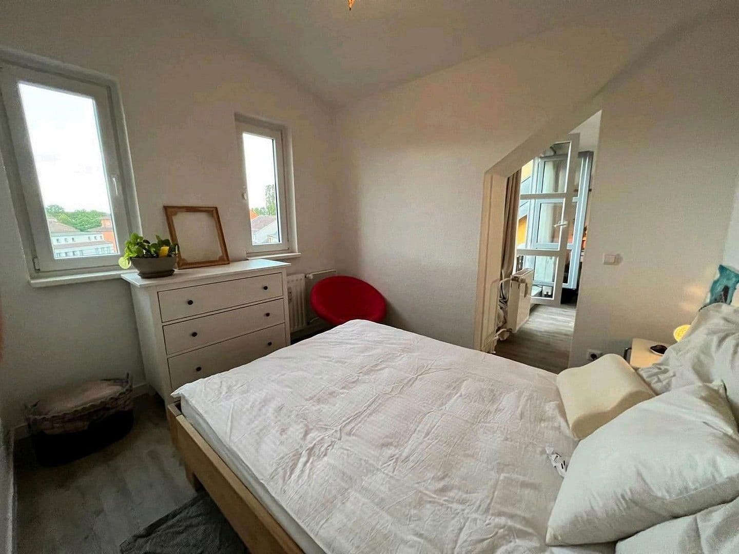 Prenájom bytu 1-izbový 46 m², Potsdam, Brandenbursko Prenájom bytu 1-izbový 46 m², Potsdam, Brandenbursko