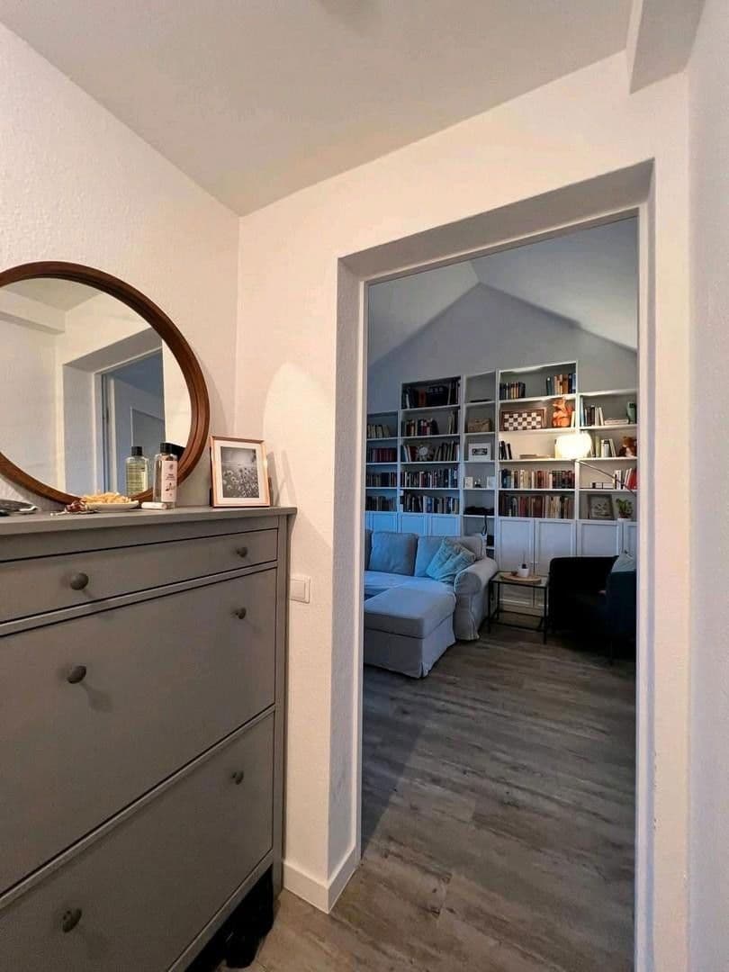 Prenájom bytu 1-izbový 46 m², Potsdam, Brandenbursko Prenájom bytu 1-izbový 46 m², Potsdam, Brandenbursko