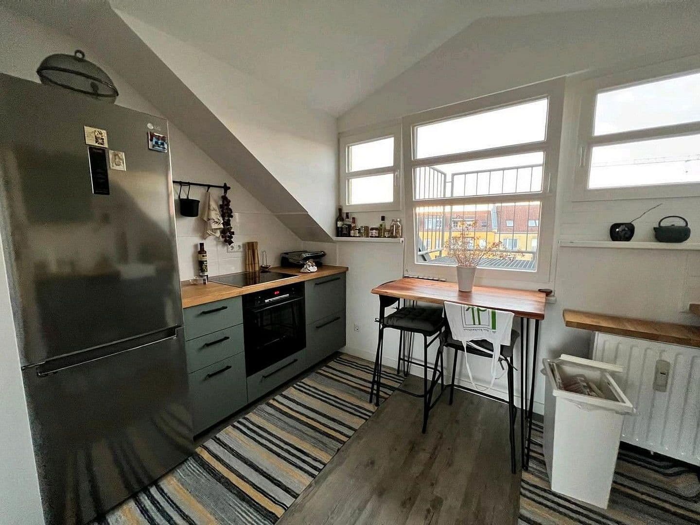 Prenájom bytu 1-izbový 46 m², Potsdam, Brandenbursko Prenájom bytu 1-izbový 46 m², Potsdam, Brandenbursko