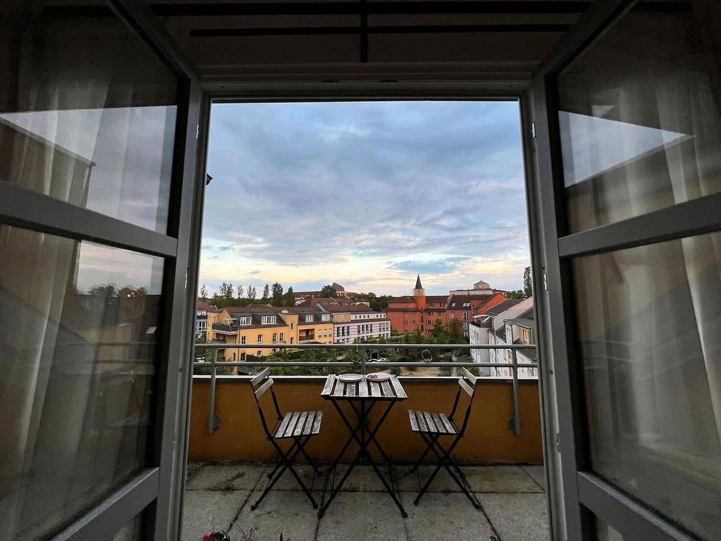 Prenájom bytu 1-izbový 46 m², Potsdam, Brandenbursko Prenájom bytu 1-izbový 46 m², Potsdam, Brandenbursko