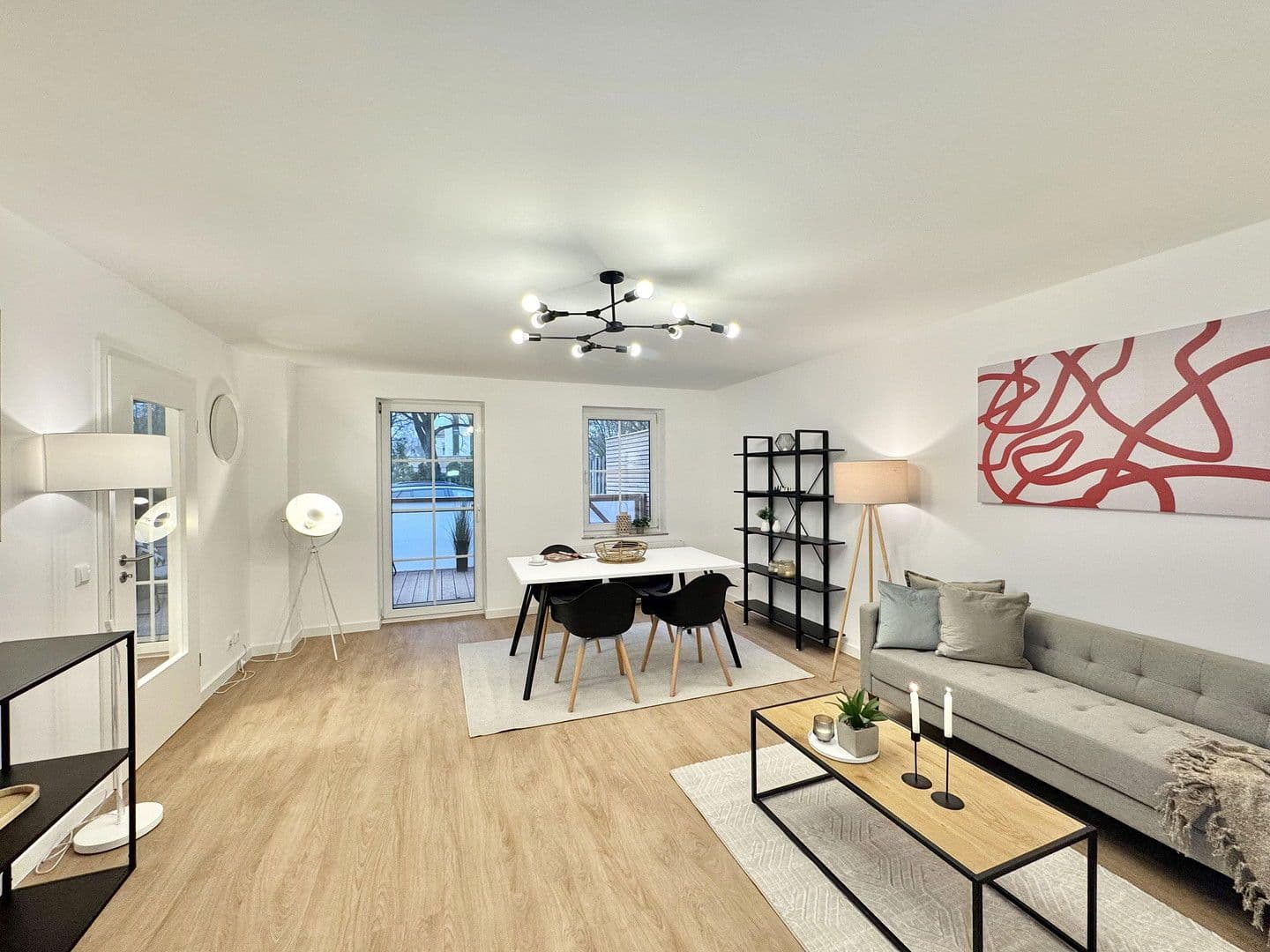 Predaj bytu 3-izbový 82 m², Rerik, Meklenbursko-Predpomoransko Predaj bytu 3-izbový 82 m², Rerik, Meklenbursko-Predpomoransko