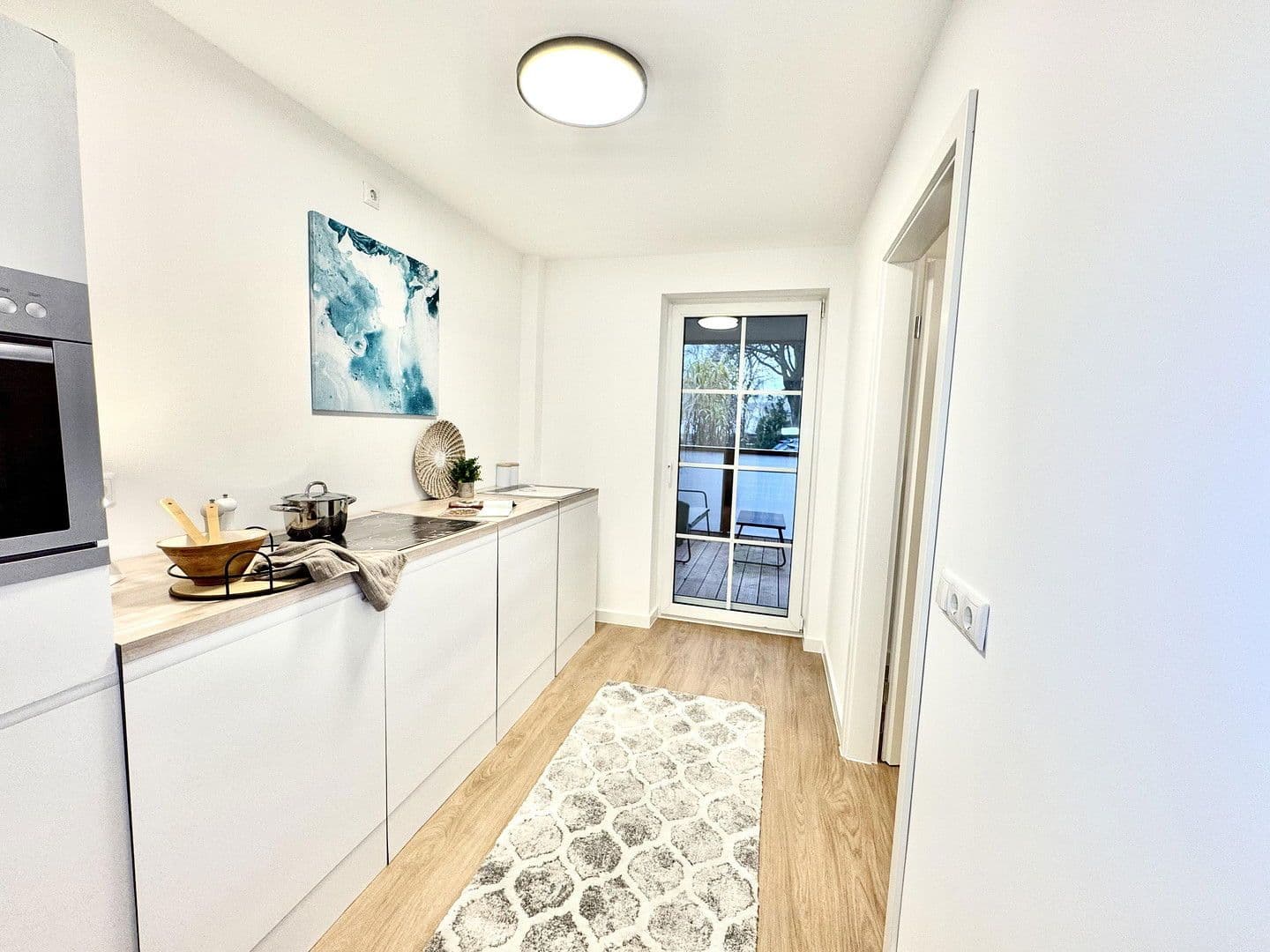 Predaj bytu 3-izbový 82 m², Rerik, Meklenbursko-Predpomoransko Predaj bytu 3-izbový 82 m², Rerik, Meklenbursko-Predpomoransko