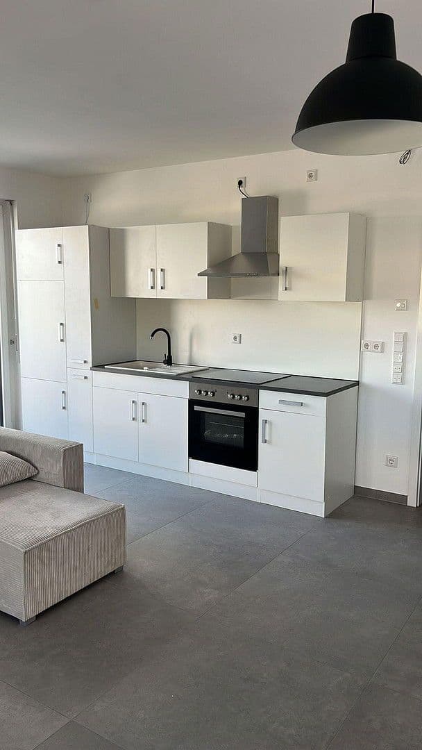 Prenájom bytu 2-izbový 74 m², Carl-Benz-Straße 5, Erlensee, Hesensko Prenájom bytu 2-izbový 74 m², Carl-Benz-Straße 5, Erlensee, Hesensko