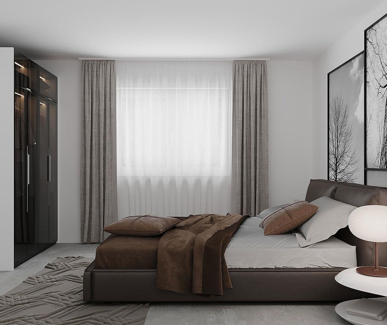 Prenájom bytu 6-izbový 212 m², Pfarrer-Kaspar-Walter-Straße 28, Offenbach am Main, Hesensko Prenájom bytu 6-izbový 212 m², Pfarrer-Kaspar-Walter-Straße 28, Offenbach am Main, Hesensko