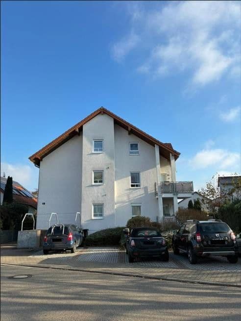 Predaj bytu 3-izbový 72 m², Mörschstraße 18, Waldsee, Porýnie-Falcko Predaj bytu 3-izbový 72 m², Mörschstraße 18, Waldsee, Porýnie-Falcko