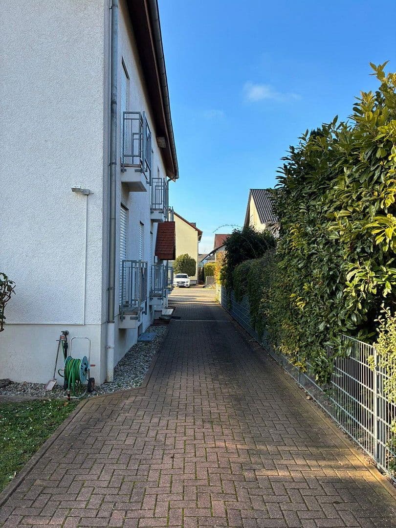 Predaj bytu 3-izbový 72 m², Mörschstraße 18, Waldsee, Porýnie-Falcko Predaj bytu 3-izbový 72 m², Mörschstraße 18, Waldsee, Porýnie-Falcko