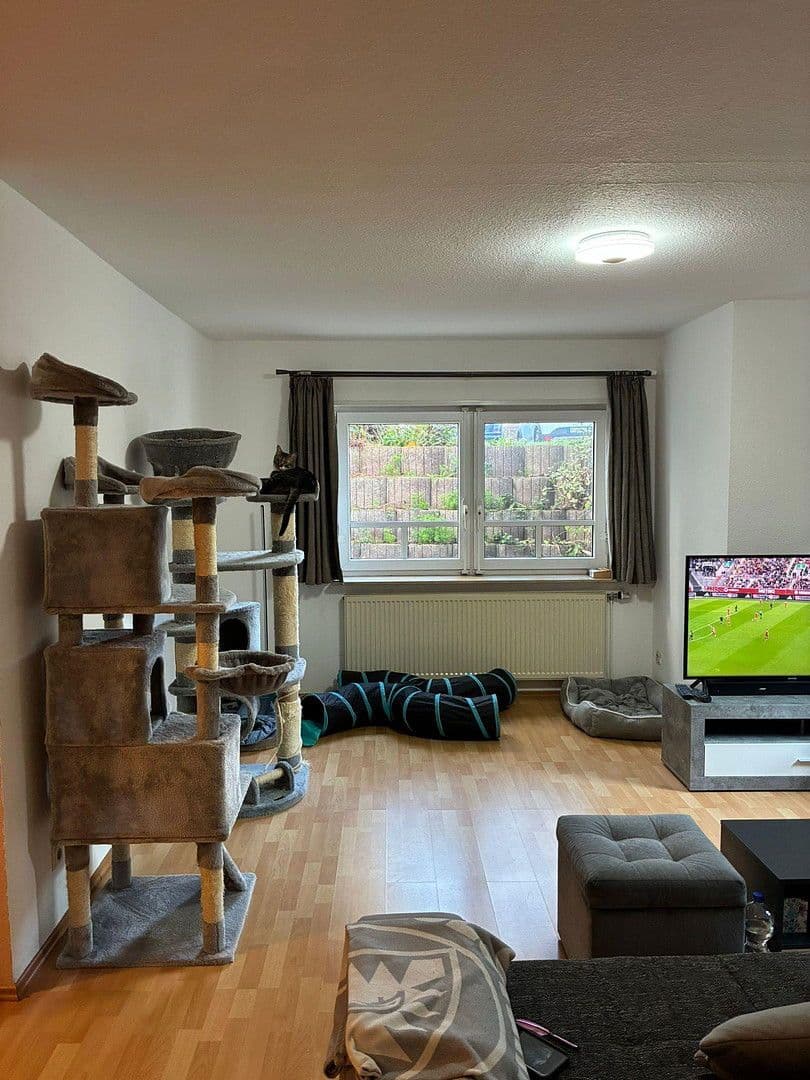 Predaj bytu 3-izbový 72 m², Mörschstraße 18, Waldsee, Porýnie-Falcko Predaj bytu 3-izbový 72 m², Mörschstraße 18, Waldsee, Porýnie-Falcko