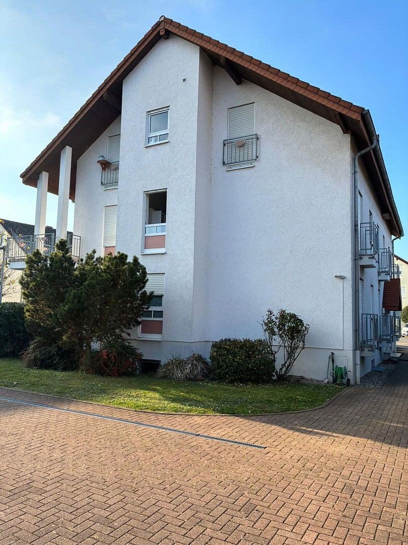 Predaj bytu 3-izbový 72 m², Mörschstraße 18, Waldsee, Porýnie-Falcko Predaj bytu 3-izbový 72 m², Mörschstraße 18, Waldsee, Porýnie-Falcko