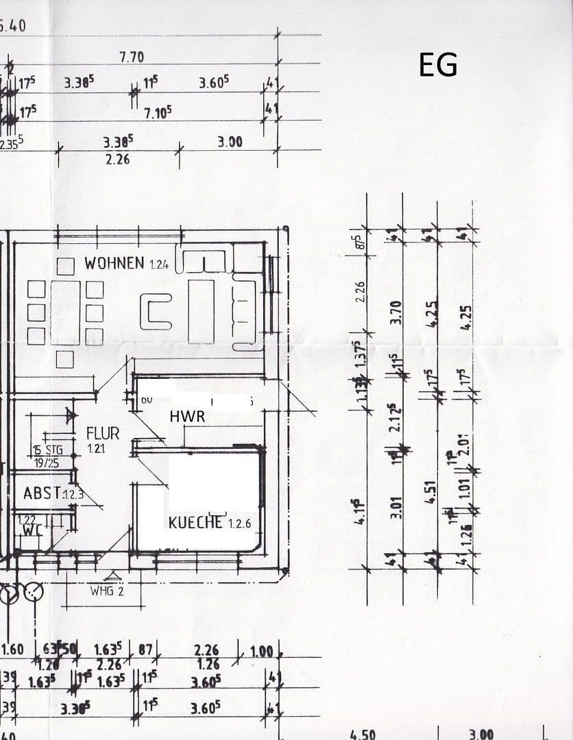 Prenájom domu 105 m², pozemek 400 m², Esmarkstrasse 1c, Mittelangeln, Šlezvicko-Holštajnsko Prenájom domu 105 m², pozemek 400 m², Esmarkstrasse 1c, Mittelangeln, Šlezvicko-Holštajnsko