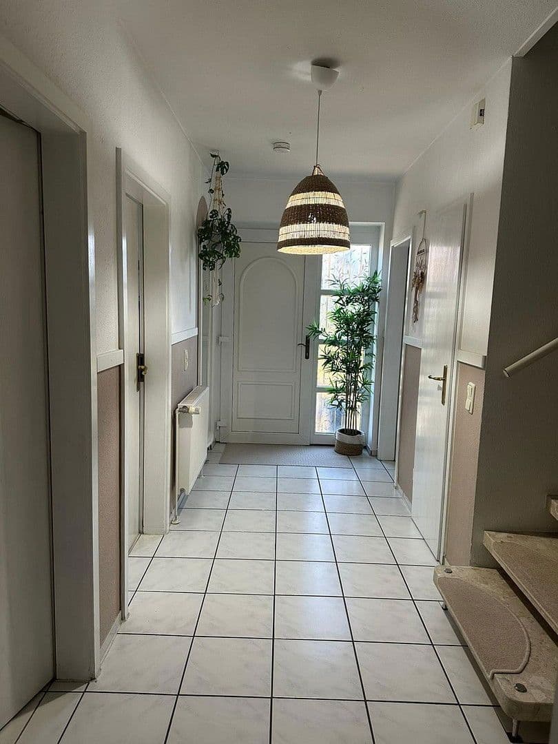 Prenájom domu 105 m², pozemek 400 m², Esmarkstrasse 1c, Mittelangeln, Šlezvicko-Holštajnsko Prenájom domu 105 m², pozemek 400 m², Esmarkstrasse 1c, Mittelangeln, Šlezvicko-Holštajnsko