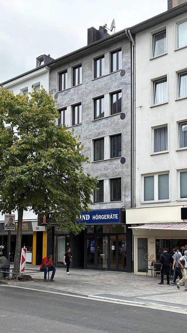 Prenájom nebytového priestoru 579 m², Mönchengladbach, Severné Porýnie - Westfálsko Prenájom nebytového priestoru 579 m², Mönchengladbach, Severné Porýnie - Westfálsko