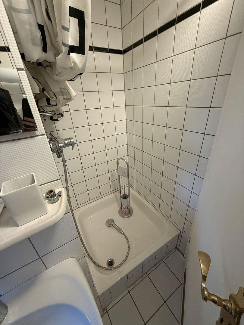 Prenájom bytu 1-izbový 33 m², Nürnberg, Bavorsko Prenájom bytu 1-izbový 33 m², Nürnberg, Bavorsko