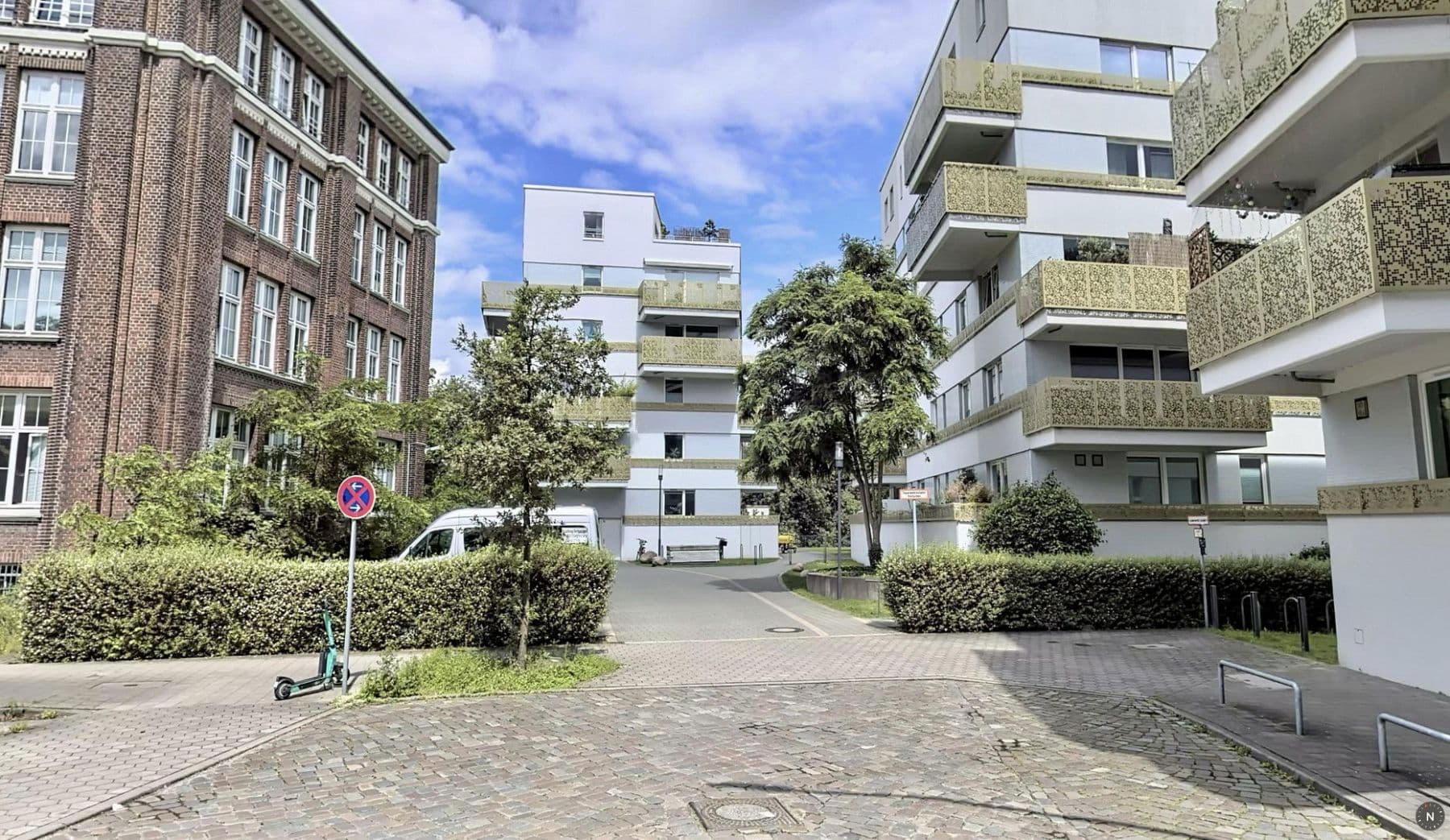 Predaj bytu 2-izbový 64 m², Hamburg, Hamburg Predaj bytu 2-izbový 64 m², Hamburg, Hamburg