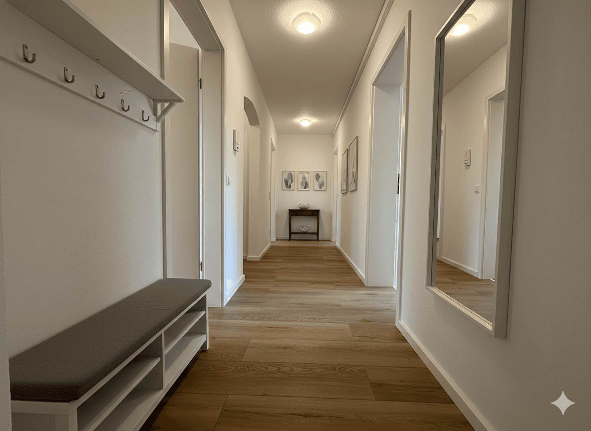 Prenájom bytu 4-izbový 105 m², Baden-Baden, Bádensko-Wurttembersko Prenájom bytu 4-izbový 105 m², Baden-Baden, Bádensko-Wurttembersko