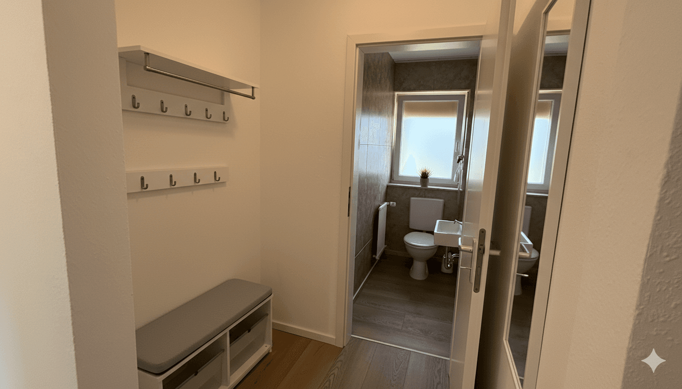 Prenájom bytu 4-izbový 105 m², Baden-Baden, Bádensko-Wurttembersko Prenájom bytu 4-izbový 105 m², Baden-Baden, Bádensko-Wurttembersko