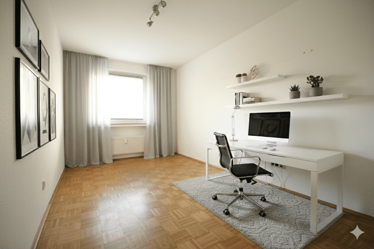 Prenájom bytu 3-izbový 80 m², Bochumer Str. 72 a, Hattingen, Severné Porýnie - Westfálsko Prenájom bytu 3-izbový 80 m², Bochumer Str. 72 a, Hattingen, Severné Porýnie - Westfálsko