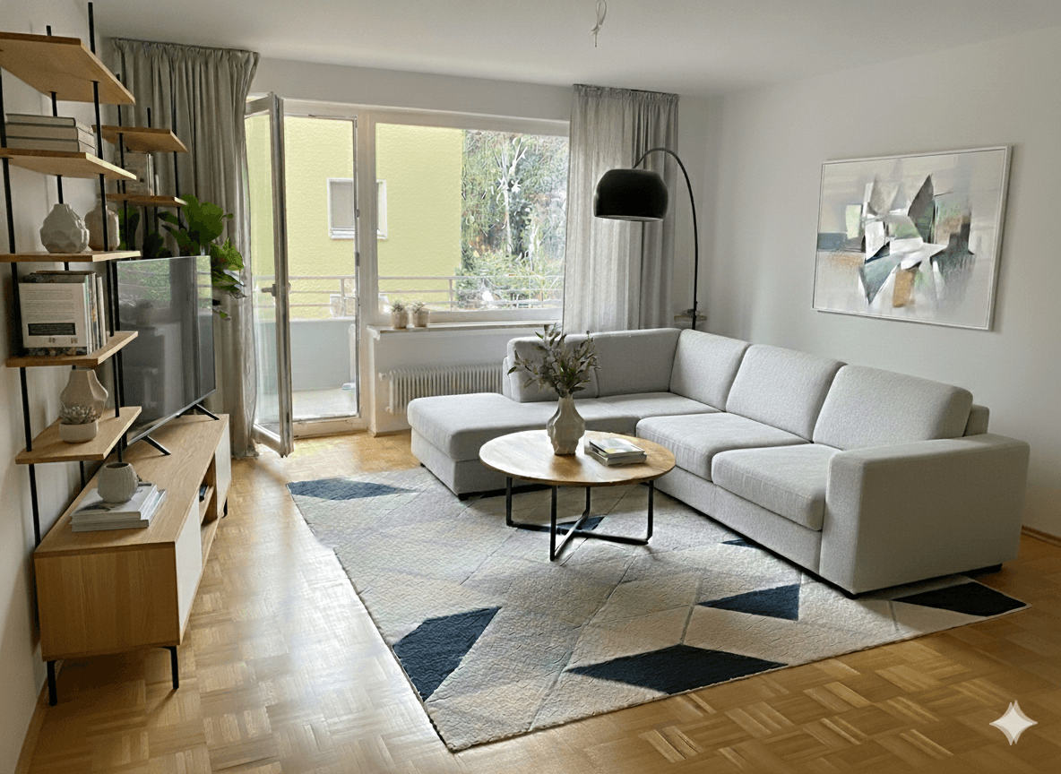 Prenájom bytu 3-izbový 80 m², Bochumer Str. 72 a, Hattingen, Severné Porýnie - Westfálsko Prenájom bytu 3-izbový 80 m², Bochumer Str. 72 a, Hattingen, Severné Porýnie - Westfálsko