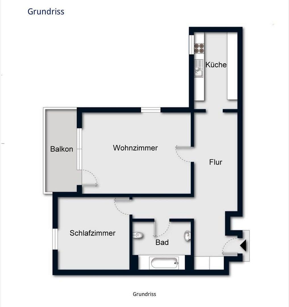 Prenájom bytu 2-izbový 57 m², Grosser Reitweg 2, Pinneberg, Šlezvicko-Holštajnsko Prenájom bytu 2-izbový 57 m², Grosser Reitweg 2, Pinneberg, Šlezvicko-Holštajnsko