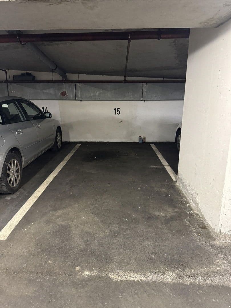 Prenájom bytu 2-izbový 38 m², Lotharstraße 7, Stein, Bavorsko Prenájom bytu 2-izbový 38 m², Lotharstraße 7, Stein, Bavorsko