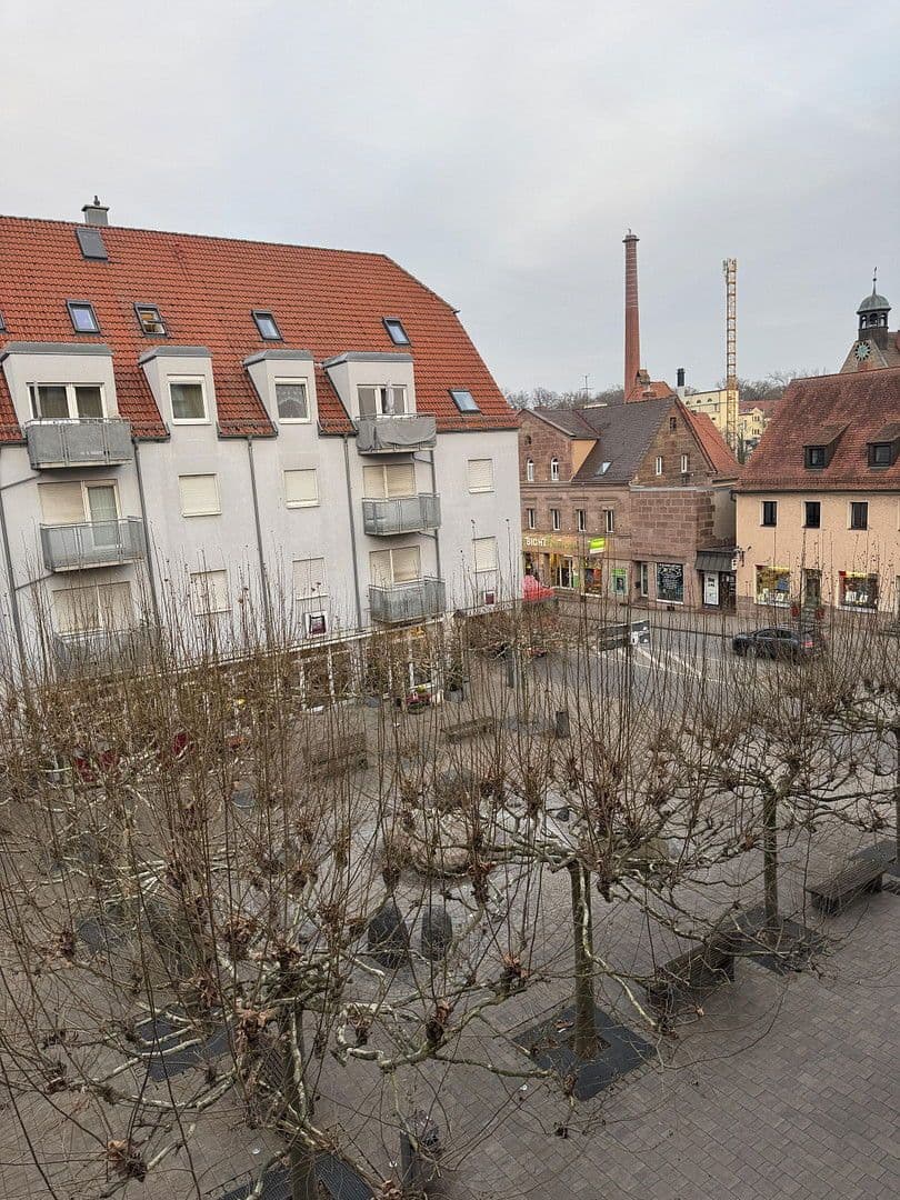 Prenájom bytu 2-izbový 38 m², Lotharstraße 7, Stein, Bavorsko Prenájom bytu 2-izbový 38 m², Lotharstraße 7, Stein, Bavorsko