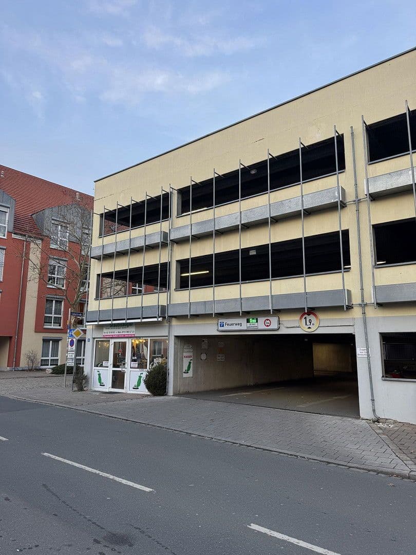 Prenájom bytu 2-izbový 38 m², Lotharstraße 7, Stein, Bavorsko Prenájom bytu 2-izbový 38 m², Lotharstraße 7, Stein, Bavorsko